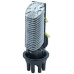 Vertical Dome Fiber Optic Closure Splice 144Core 288Core Dome fiber optical