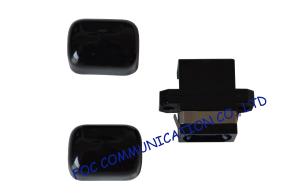 Quality MPO Fiber Optic Connector Adapters Compact Design Multifiber For Telecommunication Networks wholesale