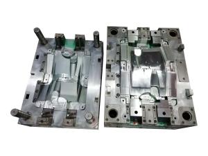 Quality Car Panel H45 NAK80 Plastic Injection Molded Products wholesale
