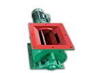 Airlock Impeller Feeder , Rotary Seal Valve Small Volume Uniform Discharge