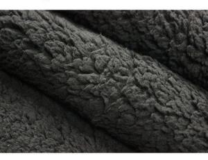 Quality Factory Directly palette style sherpa fleece fabric China manufacturer wholesale