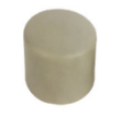 PPR fitting plastic cap