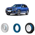 Passenger Car Tire Rims Runflat Bands FOR X7 255/55R20 R20 20INCH