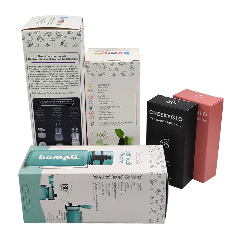 Coated Paper Double Wave Carton Large Corrugated Shipping Box Offset Printing