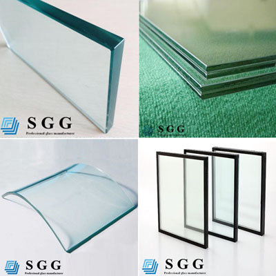 Best supply clear toughened glass balustrade
