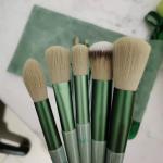 ISO 13pcs Eyeshadow Makeup Brushes Eye Shadow Applicator Brush
