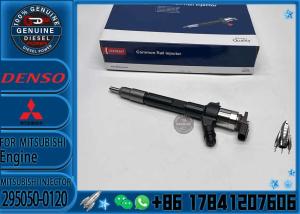 Quality Best Selling Fuel Injector 1465A323 1465A306 295050-0120 295050 0120 Engine Parts Injector 2950500120 for Mistubishi 4N1 wholesale