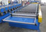 Automatic Cold Forming Machine / High Precision Metal Roll Forming Equipment