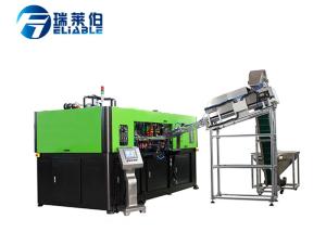 Quality Low Energy PET Stretch Blow Moulding Machine For Hot Filling Juice Bottle wholesale