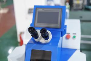 Quality Touch Screen 100W Jewelry Laser Welding Machine wholesale