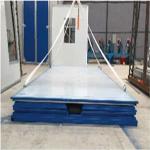 25-35 years waterproof and fireproof sandwich panel living container house