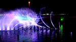 music play water garden fountain dancing fountains