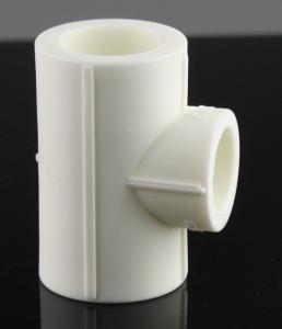 Quality PPR fitting reduce tee wholesale