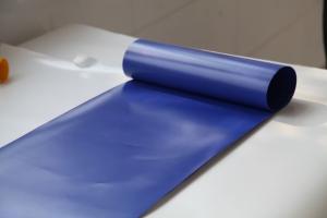 Quality 420gsm PVC Coated Tarpaulin Truck Cover 500D*1000D With Ropes wholesale