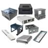 Buy cheap Customized Sheet Metal Enclosure Fabrication Box High Precision Computer from wholesalers