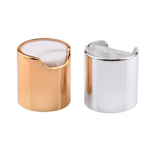 Quality Nonspill Gold Disc Top Cap K901-6 Multi Function 28 410 Disc Cap wholesale