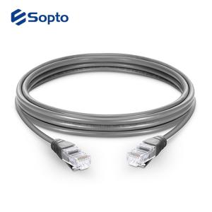Quality Cat5 26AWG Ethernet Network Lan Cable 10 Meter Straight Through Utp wholesale