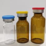 10ml Tubular Glass Bottle Borosilicate Medical Glass Vials