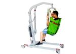 Mobile Compact Power Patient Lift , Electric Patient Hoist 8000N High Thrust