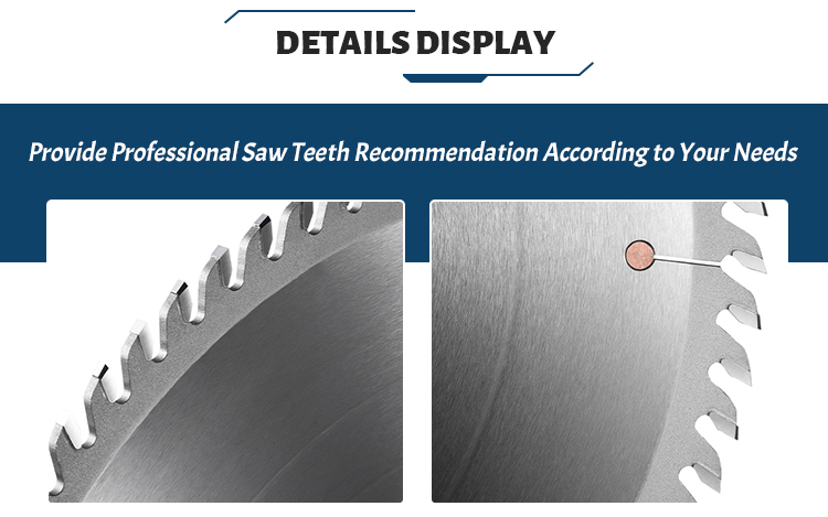 Rustproof Universal Circular Saw Blade For Fine Woodworking Multipurpose