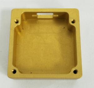 Quality Aluminum Alloy CNC machining Parts wholesale