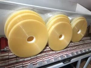 Quality Waterproof Transparent BOPP Jumbo Roll Clear Self Adhesive Tape wholesale