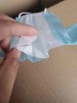 Odorless Non - Woven Disposable Surgical Masks Face Protective 3-5 Layers