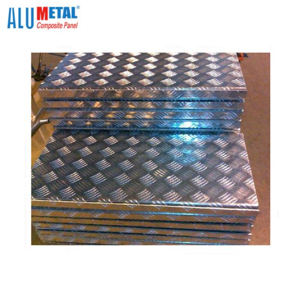 Mirror Surface Interior Acp Composite Panel Sheet 1020mm 1mm Doors Stainless