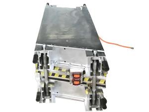 Quality Fast Heating Hot Vulcanizing Machine For Conveyor Belt 8 -12 Bar Pressure wholesale