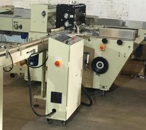 Quality Pocket Tissue Bundle Packing Machine Single Channel Touch Screen Parameter Setting wholesale