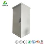Indoor Outdoor Air Conditioned Electrical Cabinet