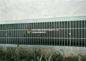 Quality Parking Lot Heavy Duty Steel Grating Resistance - Welded High Durability wholesale