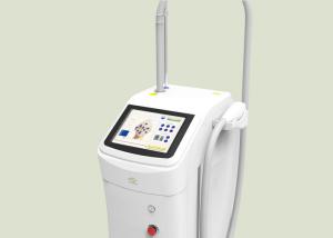 Quality 2mm Fractional Erbium Glass Laser CE Anti Aging Laser Machine wholesale