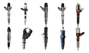 Quality OEM Isuzu Diesel Fuel Injectors 095000 5001 095000 5002 095000 5004 Fit For 4HJ1 wholesale