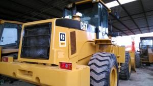 Quality Used caterpillar 966d wheel loader wholesale