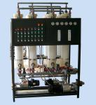 4TPH Ultrafiltration Water Treatment Plant U-PVC / Stainless Steel Ultra