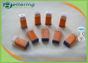 21G Red Colour Sterile Pressure Activated Safety Blood Lancet Blood Sample Needle Asepsis Blood Collector