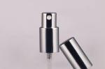 28/410 Aluminium Perfume Pump Sprayer Size Customized For Cosmetics Bottles