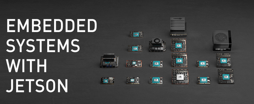 AGX Xavier Industrial Embedded Nvidia Gpu Chip Processor For Self Driving