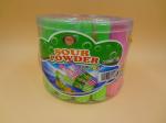 Assorted Fruti Flavor Candy Powder Sweet & sour sugar candy powder for kids