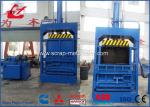 Smallest 10 Ton Cotton Baling Press Machine Large Loading Aperture Y82-10