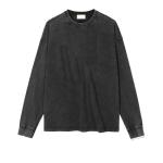 Season Autumn Designer T-shirt Unlined Heavy Cotton Streetwear Hand-painted