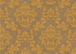 0.53*10m Cheap Price Embossed Floral Wallpaper for Home Decoration , SGS CSA
