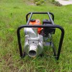 70*54 Bore x Stroke High Pressure Gasoline Engine Water Pump for Farm Equipment