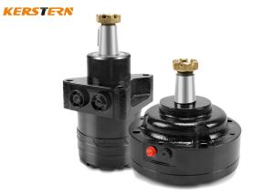 Quality 9MPA 17.5MPA Direct Drive Hydraulic Motor Hydraulic Track Drive Moto Rhombus Flange wholesale