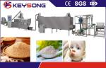 Industrial Baby Food Processing Equipment , Nutrition Powder Baby Food