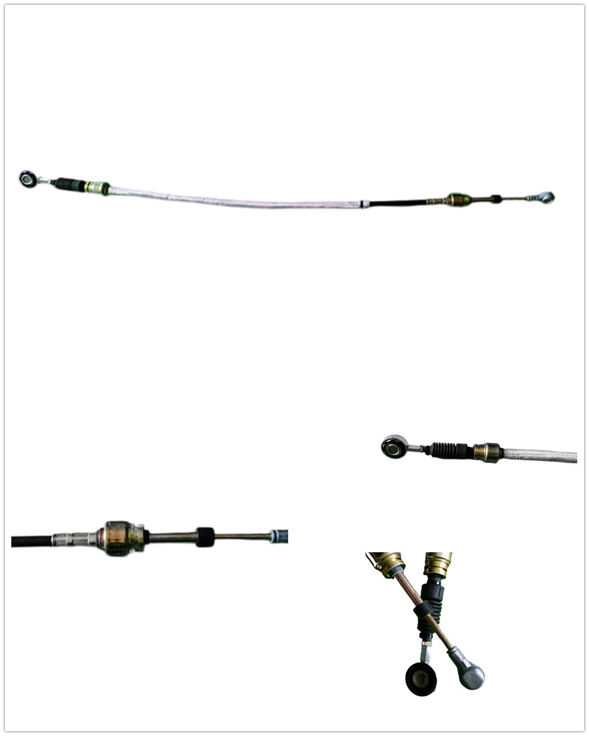 Lancia Gear Shift Cable 46792532 Automatic Transmission Shifter Cable