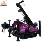 Reverse Circulation Drilling Rig Hydraulic RC Drilling Machine Depth 200m