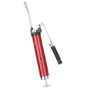 Quality Red Steel tube and Aluminum head Grease Gun 500cc wholesale