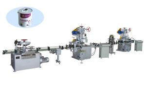Quality Customized Round Can Making Line Tin Can Making Machine wholesale
